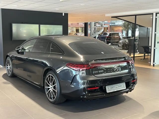 Mercedes-Benz EQS 4MATIC 580 Sedan