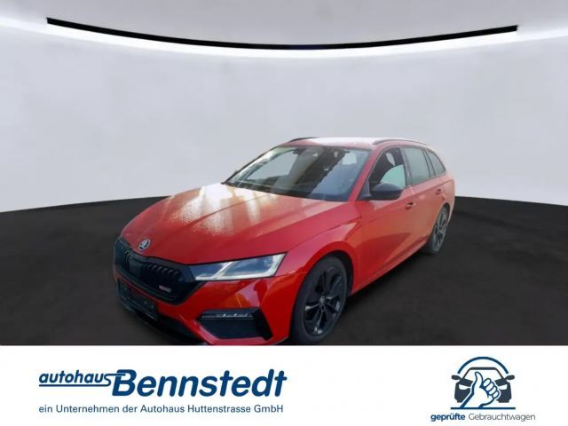 Skoda Octavia 4x4 Combi RS