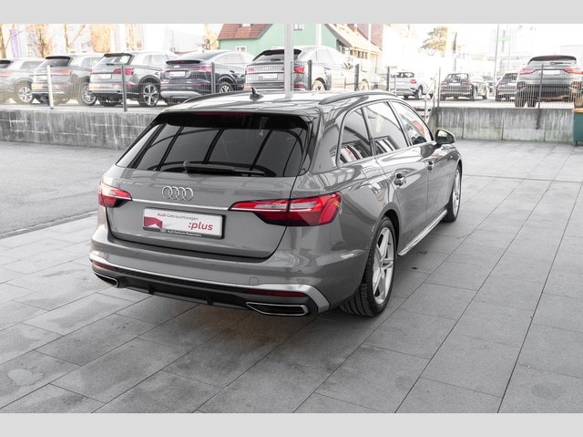 Audi A4 35 TDI Avant S-Tronic