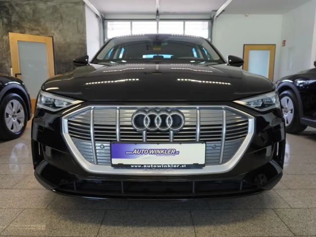 Audi e-tron 50 Quattro