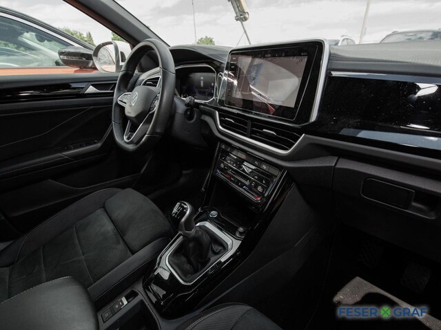 Volkswagen T-Roc 1.5 TSI R-Line