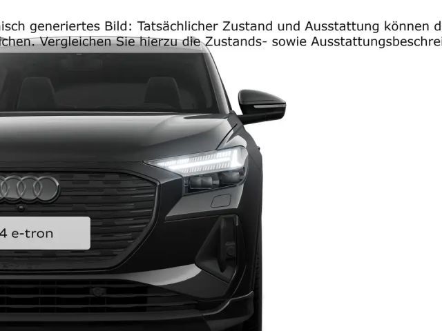Audi Q4 e-tron Quattro
