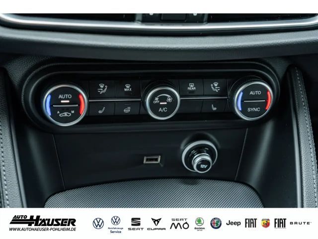 Alfa Romeo Stelvio Q4 Veloce