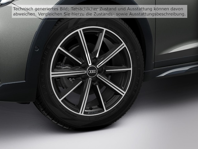 Audi A1 35 TFSI Allstreet S-Tronic