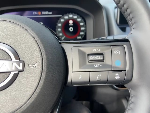 Nissan X-trail AWD N-Connecta