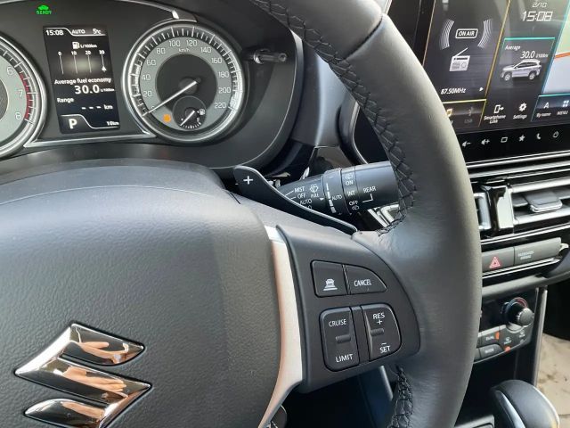 Suzuki S-Cross AllGrip Hybrid