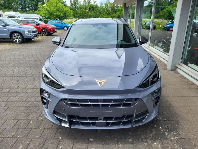 Cupra Terramar 2,0 TSI 4DRIVE