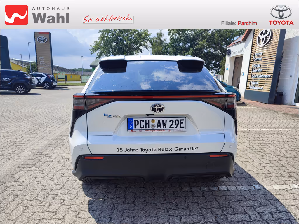 Toyota bZ4X 4x2 Comfort