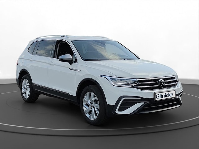 Volkswagen Tiguan 2.0 TDI 4Motion Allspace Life
