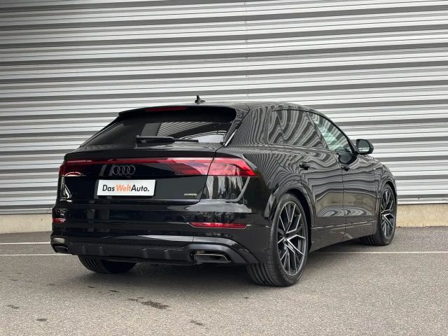 Audi Q8 Hybride Quattro