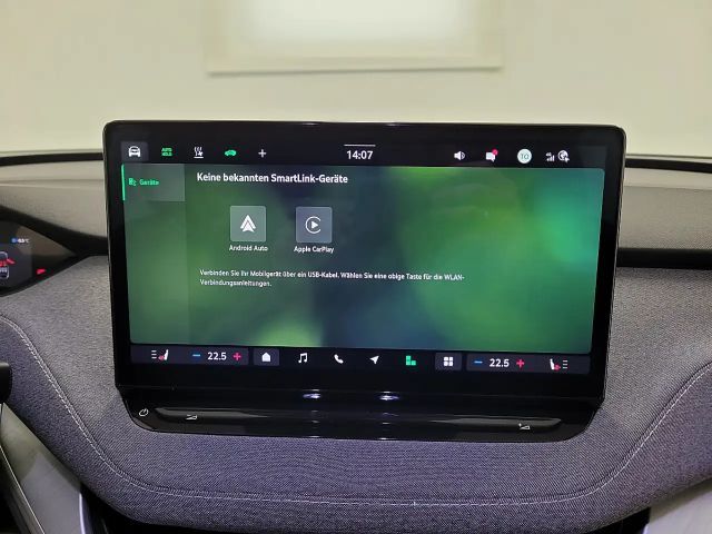 Skoda Enyaq 85 82kWh AHK schwenkbar, 5J Skoda-Plus-Garantie...