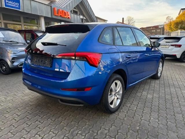Skoda Scala 1.0 TSI