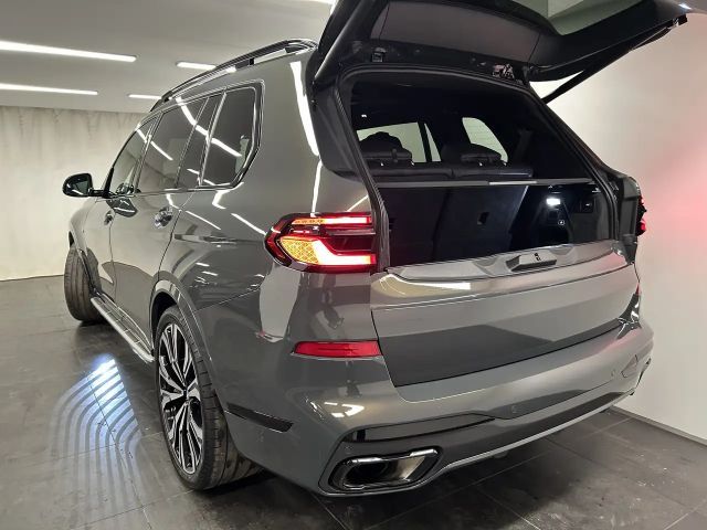 BMW X7 M-Sport xDrive40d