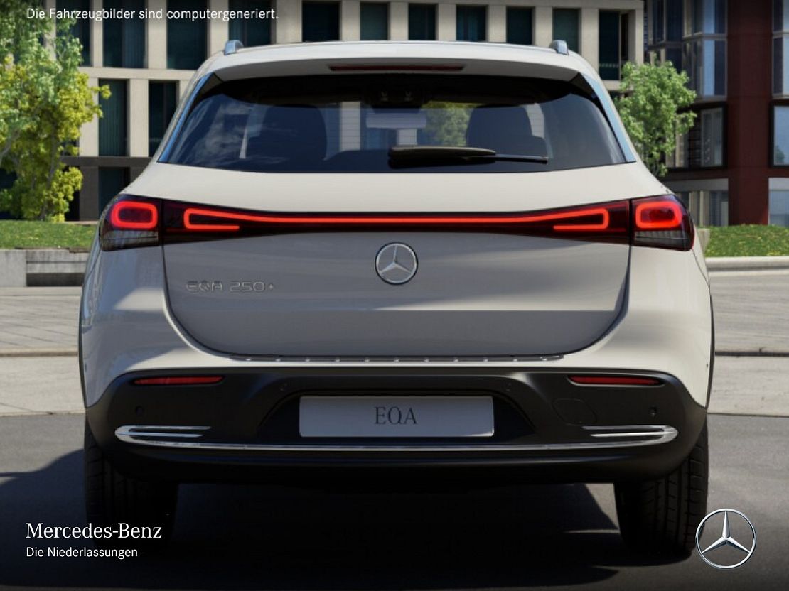 Mercedes-Benz EQA 250