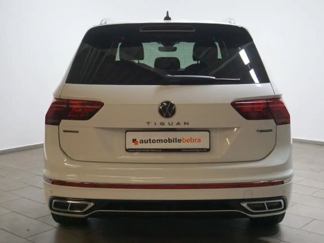 Volkswagen Tiguan 2.0 TDI Allspace DSG R-Line