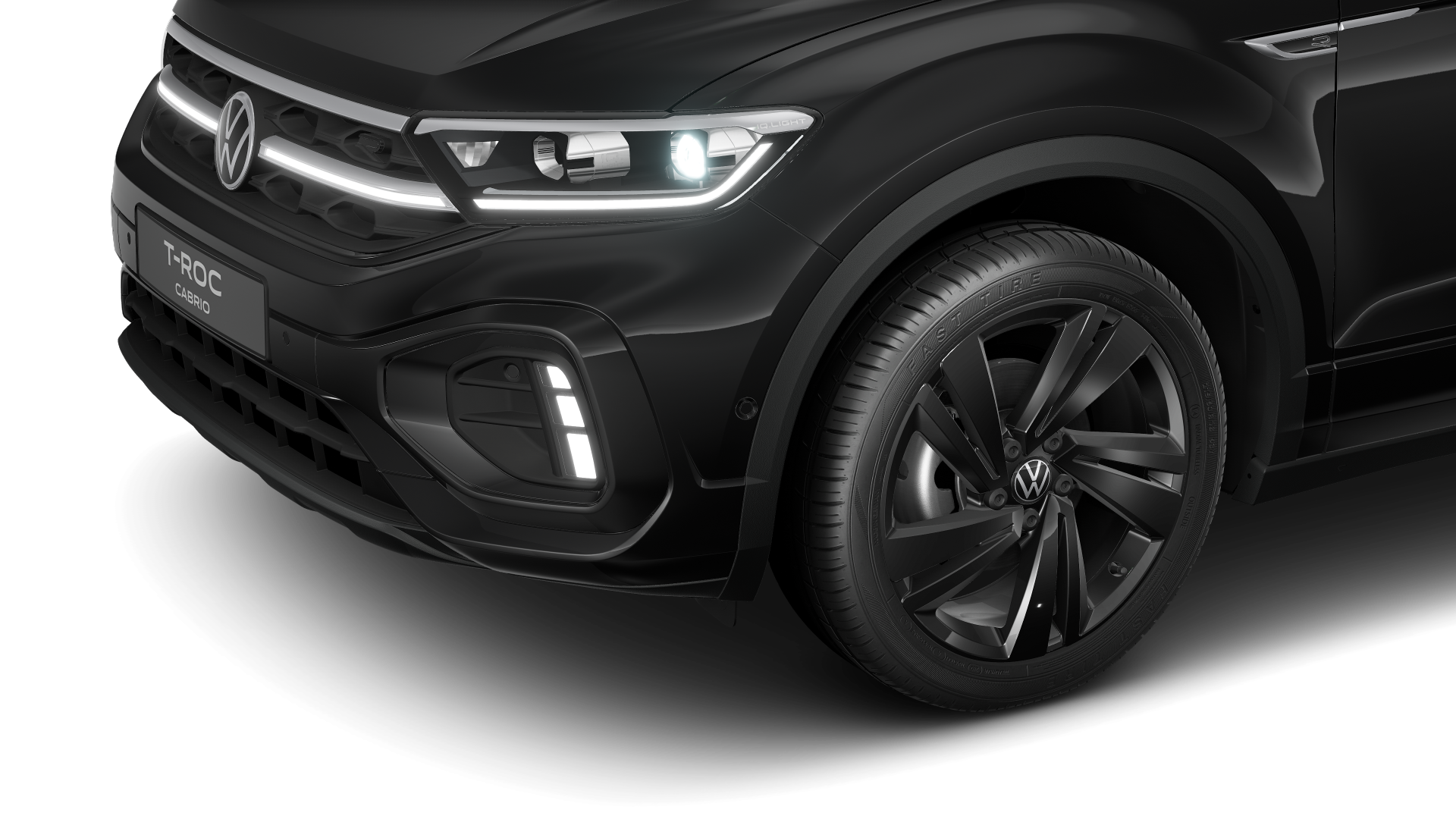 Volkswagen T-Roc 1.5 TSI Cabriolet R-Line
