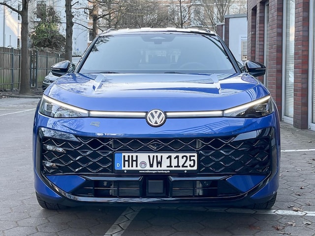 Volkswagen T-Roc 1.5 eTSI DSG R-Line