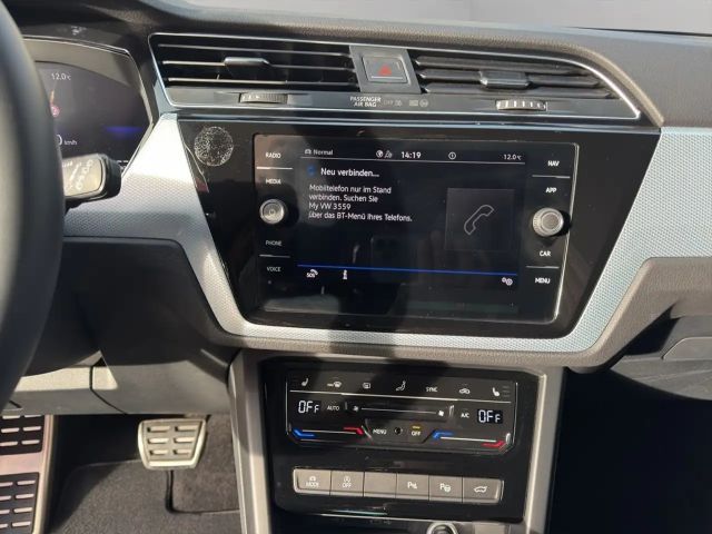 Volkswagen Touran 2.0 TDI 7-zitter DSG