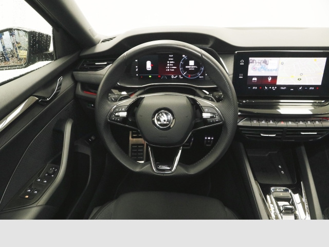 Skoda Octavia 2.0 TSI 4x4 Combi Sportline