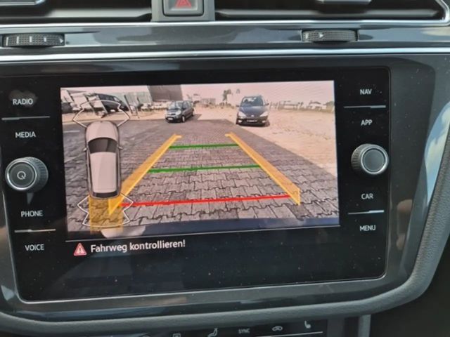 Volkswagen Tiguan 2.0 TSI DSG