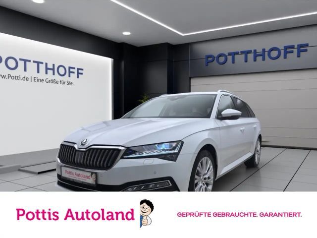 Skoda Superb 2.0 TDI Combi Style Style