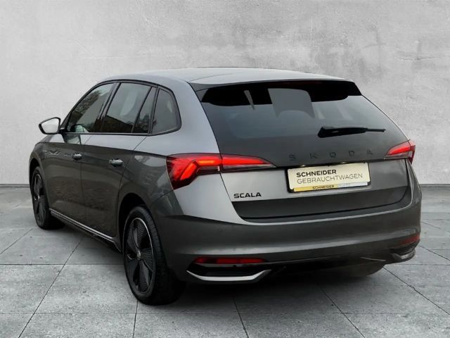 Skoda Scala 1.0 TSI Monte Carlo