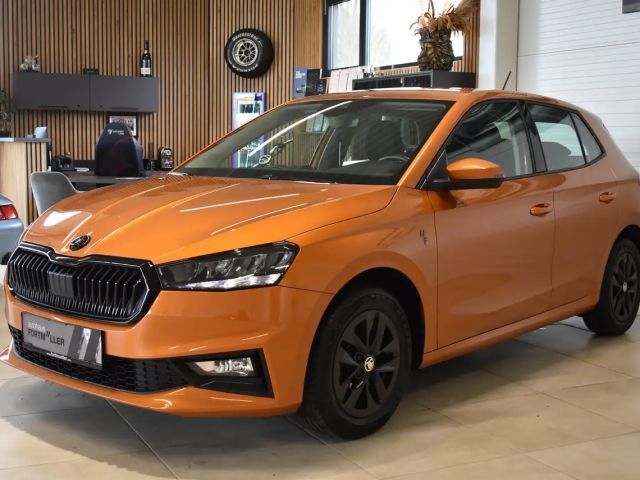 Skoda Fabia Ambition