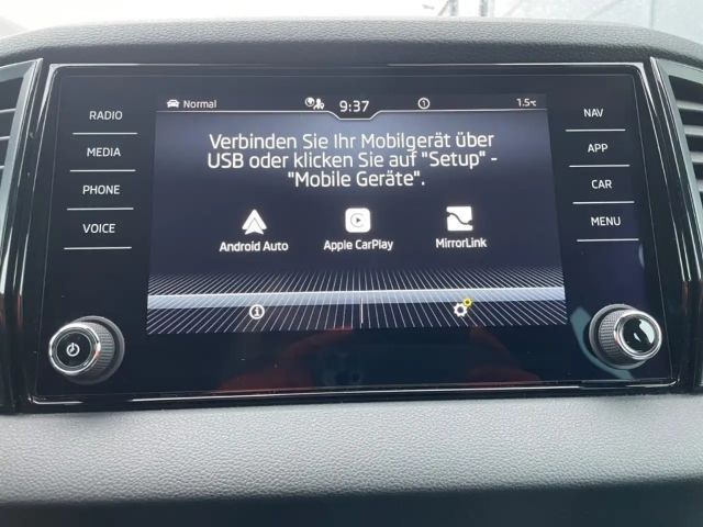 Skoda Karoq 2.0 TDI 4x4 Sportline