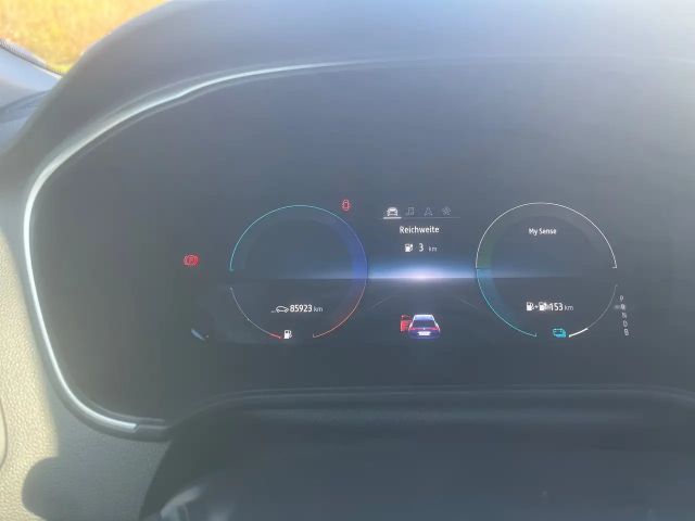 Renault Megane Combi Hybrid Intens