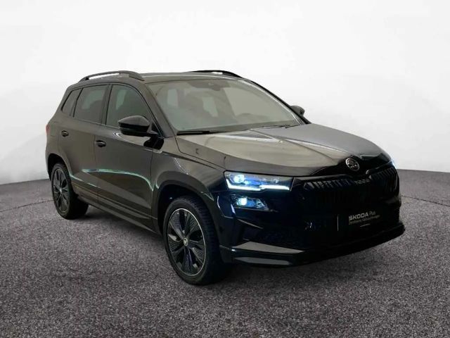 Skoda Karoq 1.5 TSI Sportline