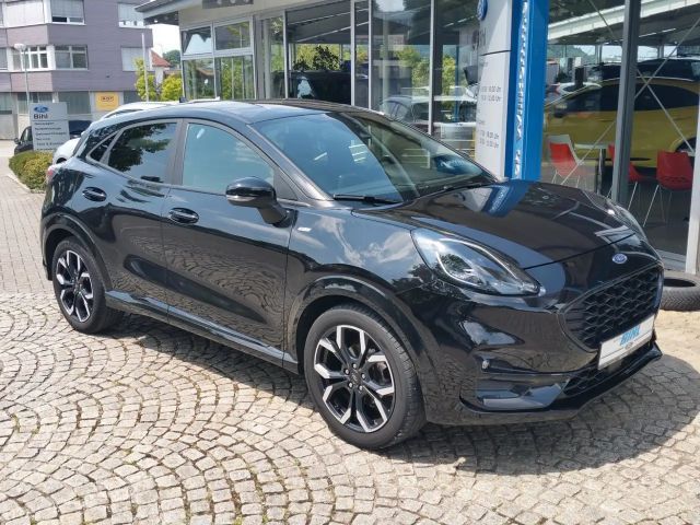 Ford Puma ST Line