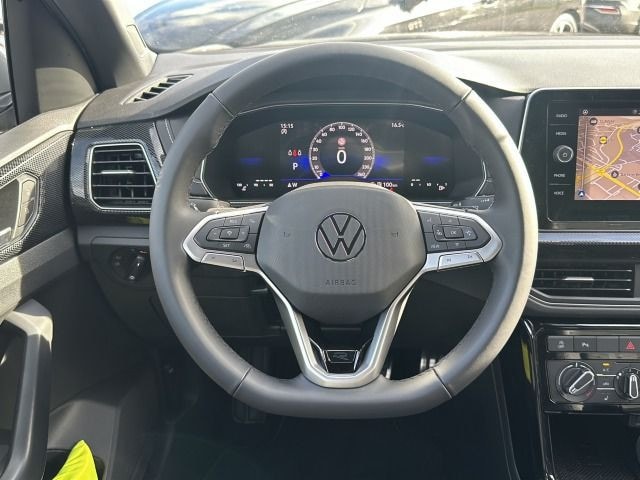 Volkswagen T-Cross 1.0 TSI DSG R-Line