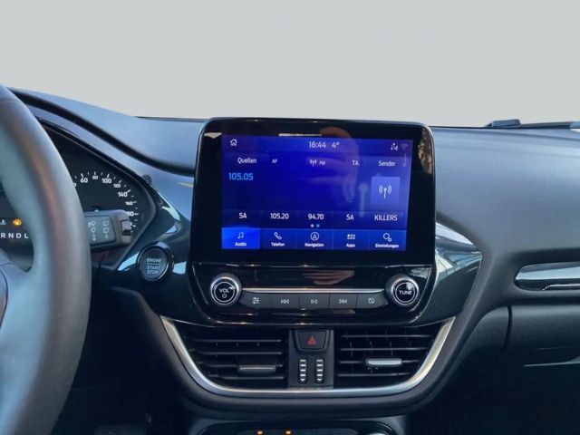 Ford Puma EcoBoost Titanium