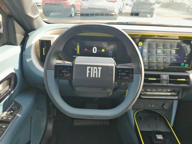 Fiat Grande Panda La Prima