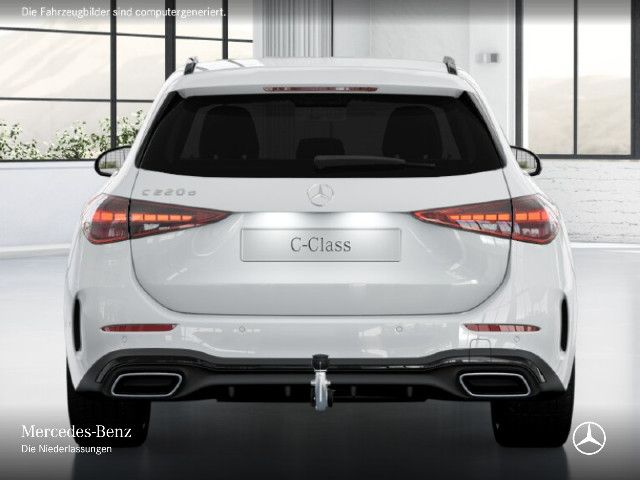 Mercedes-Benz C 220 C 220 d Estate