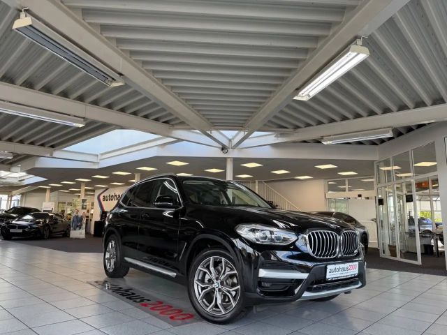 BMW X3 xDrive