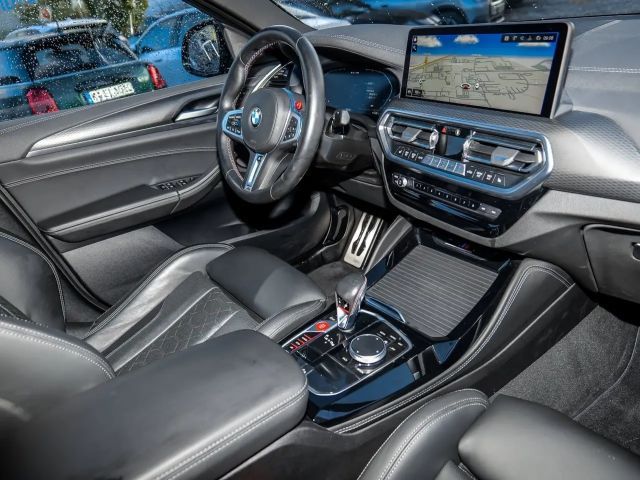 BMW X4 Competition Coupé M-Sport