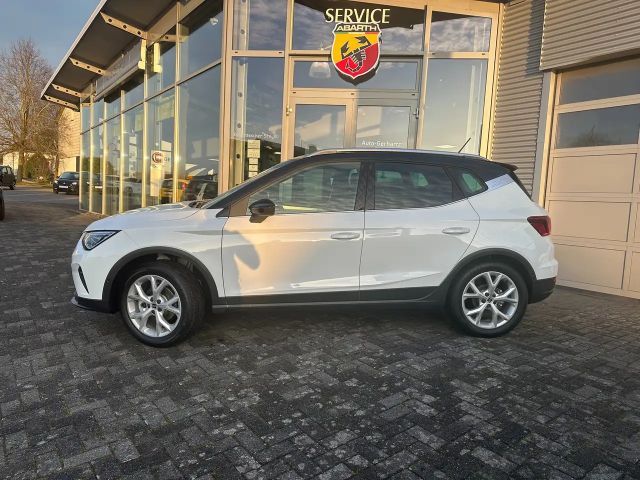 Seat Arona DSG FR-lijn
