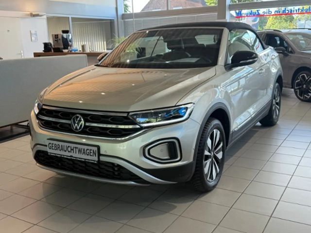 Volkswagen T-Roc 1.5 TSI Cabriolet