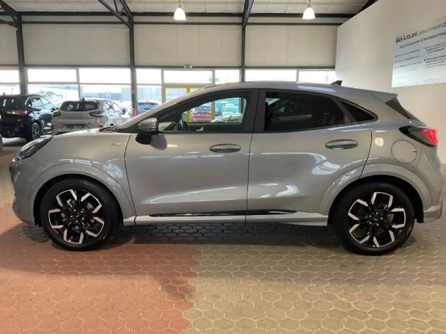 Ford Puma ST Line