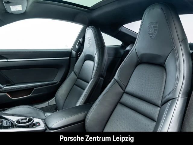 Porsche 992 Carrera Coupé S