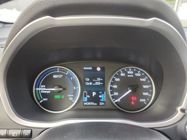 Mitsubishi Eclipse Cross PHEV