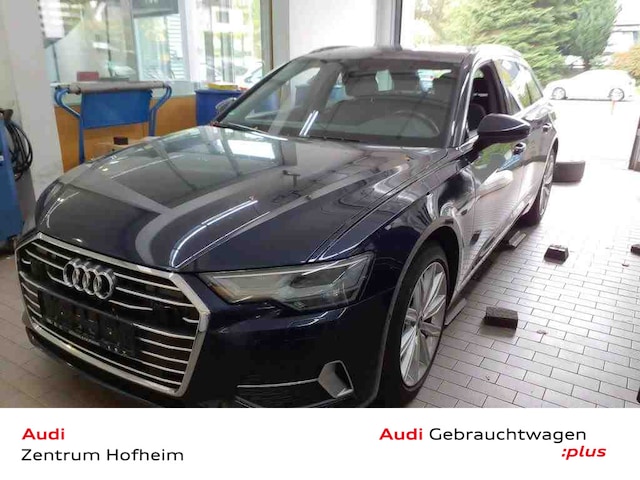 Audi A6 45 TFSI Avant S-Tronic