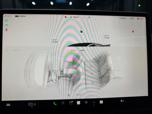 Tesla Model 3 Performance