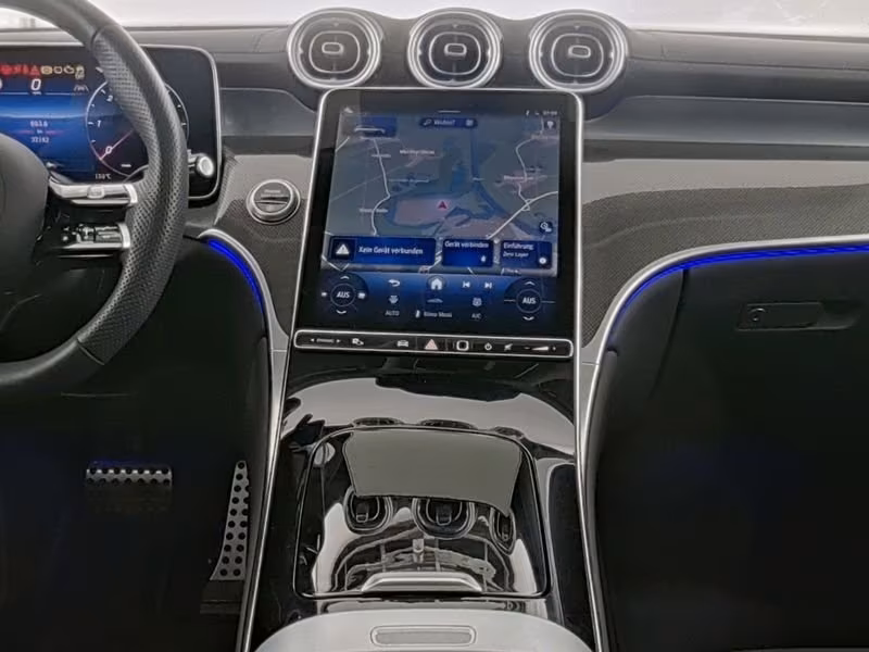 Mercedes-Benz GLC 300 4MATIC AMG Line GLC 300 d