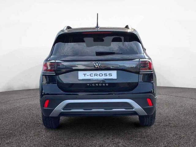 Volkswagen T-Cross 1.0 TSI DSG