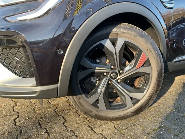 Renault Arkana Hybrid RS