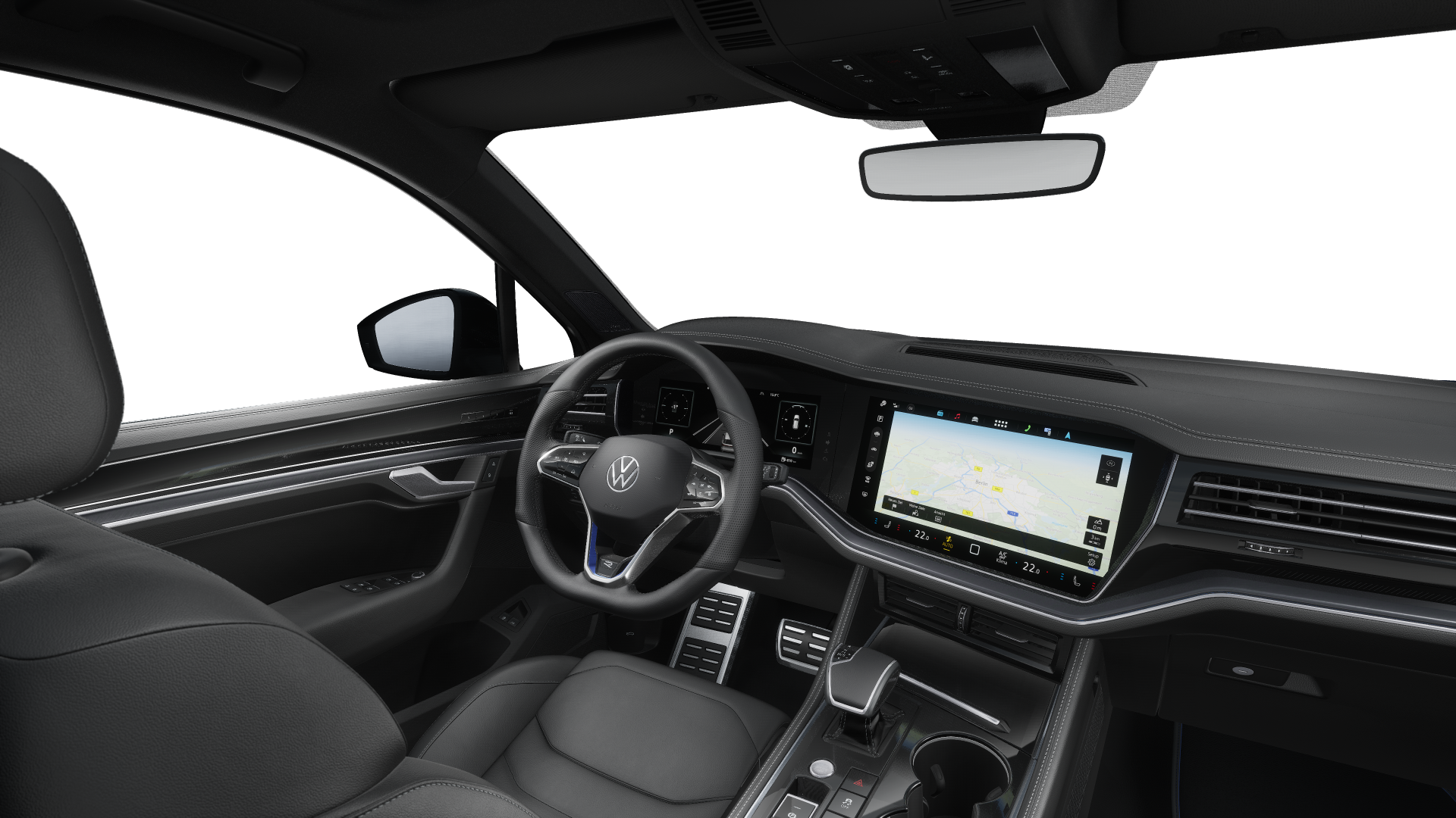 Volkswagen Touareg eHybrid