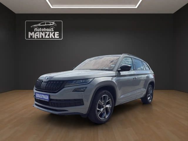 Skoda Kodiaq 2.0 TDI Sportline