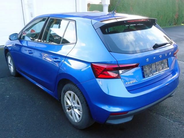 Skoda Fabia Ambition
